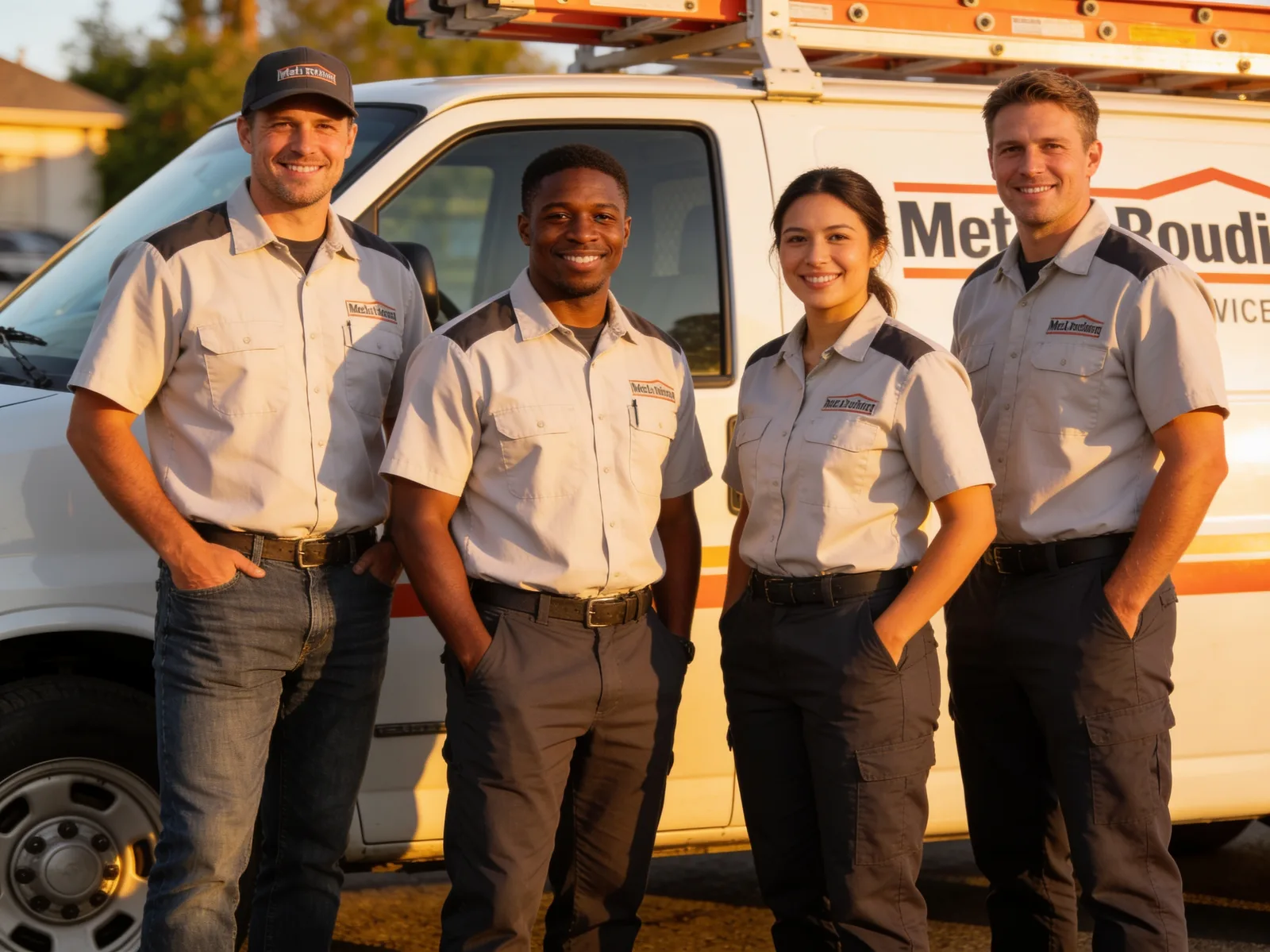 Metal Roof Installation company in Wiggins, MS